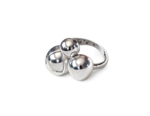 Apex Yüzük Silver