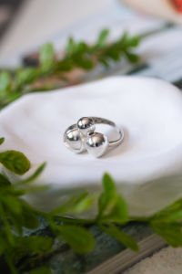 Apex Yüzük Silver