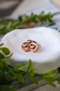 Apex Yüzük Rose