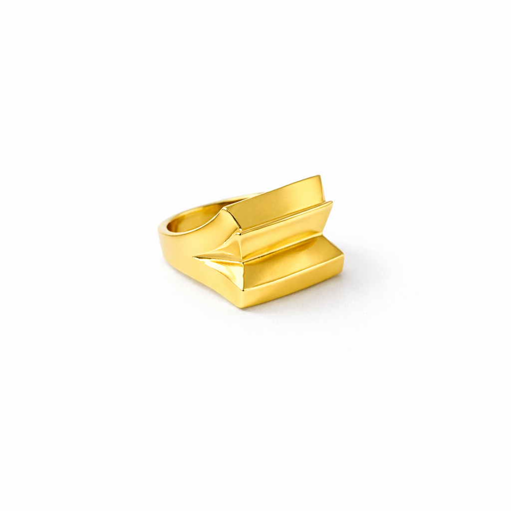 Bliss Yüzük Gold