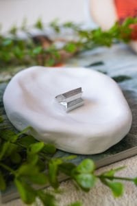 Bliss Yüzük Silver