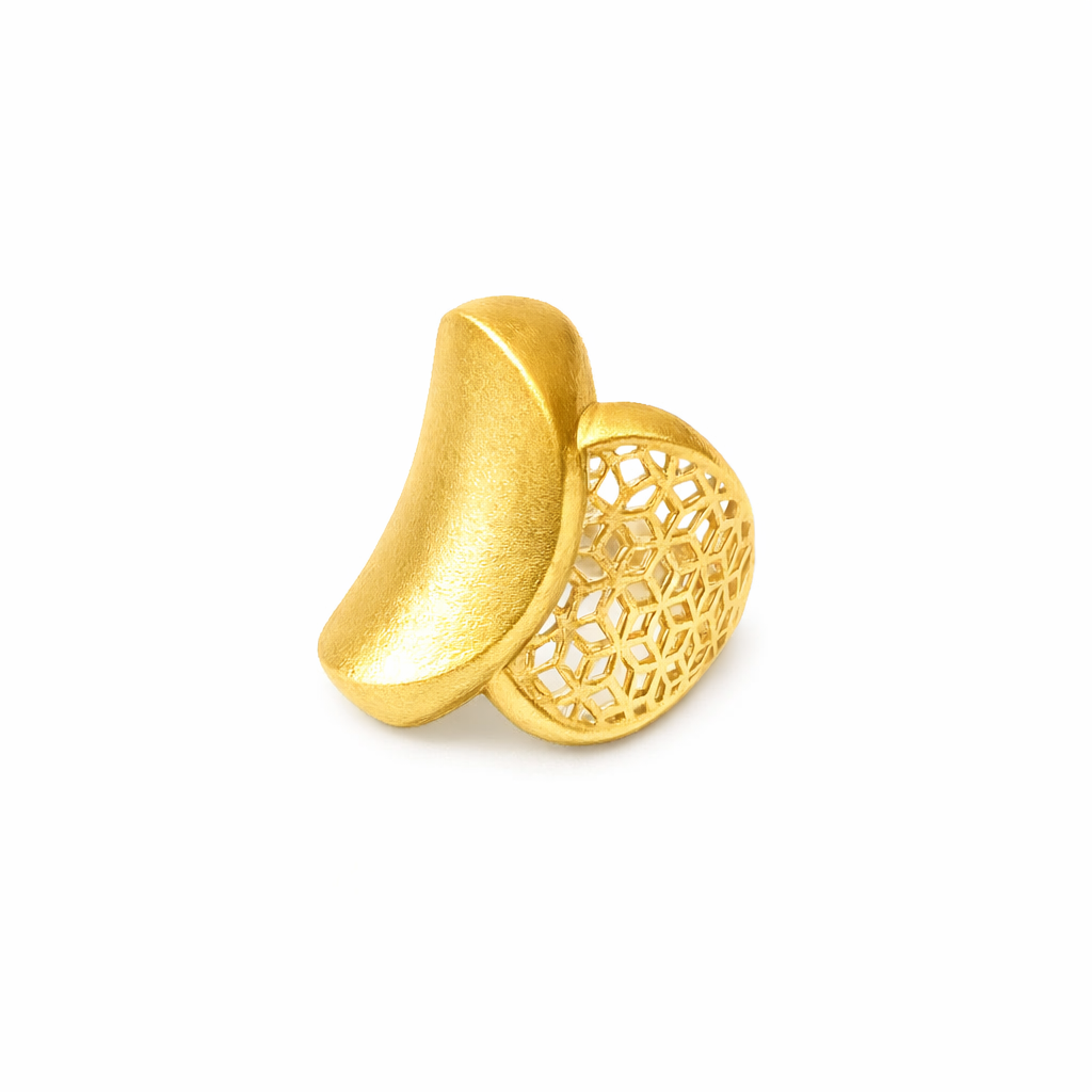 Jolly Yüzük Gold