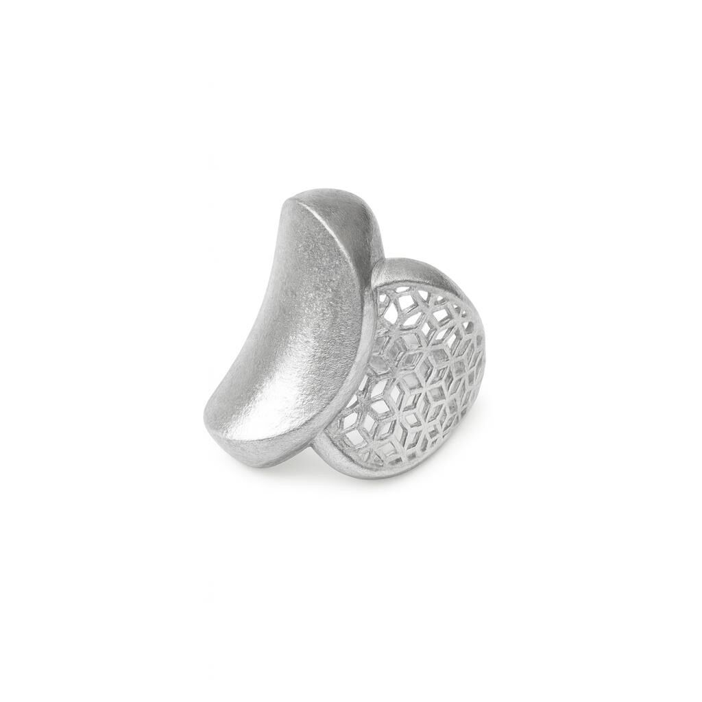 Jolly Yüzük Silver