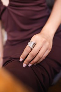 Jolly Yüzük Silver