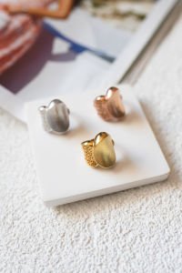 Jolly Yüzük Silver