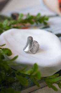 Jolly Yüzük Silver