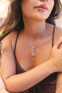 Natty Kolye Silver